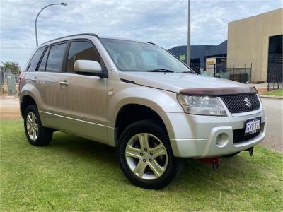 2007 SUZUKI GRAND VITARA PRESTIGE (4x4) 4D WAGON JB for sale in Forrestfield